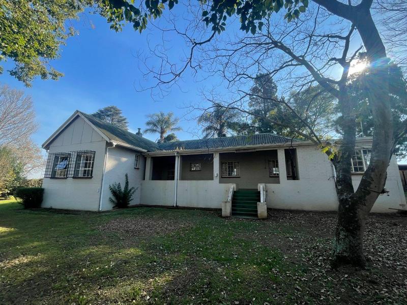 4 Bedroom Property for Sale in Greytown KwaZulu-Natal