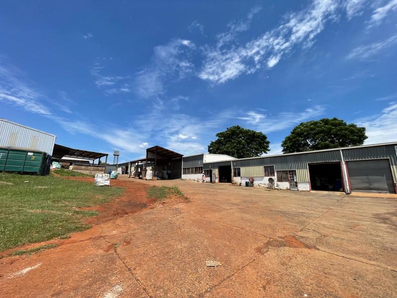 Commercial Property for Sale in Greytown KwaZulu-Natal