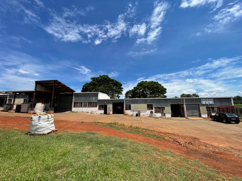 Commercial Property for Sale in Greytown KwaZulu-Natal