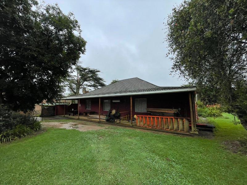 5 Bedroom Property for Sale in Kranskop KwaZulu-Natal