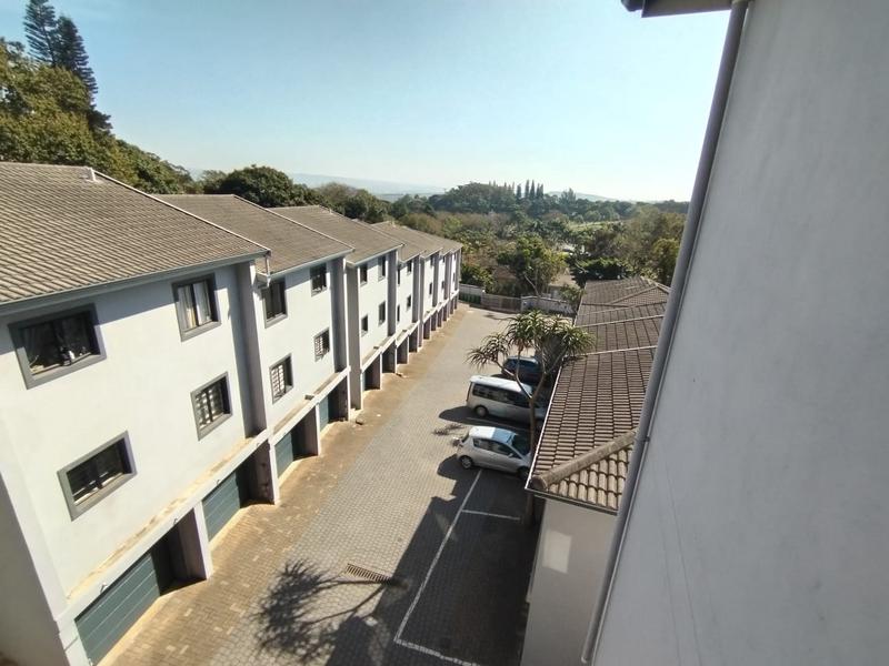 To Let 2 Bedroom Property for Rent in Park Hill KwaZulu-Natal