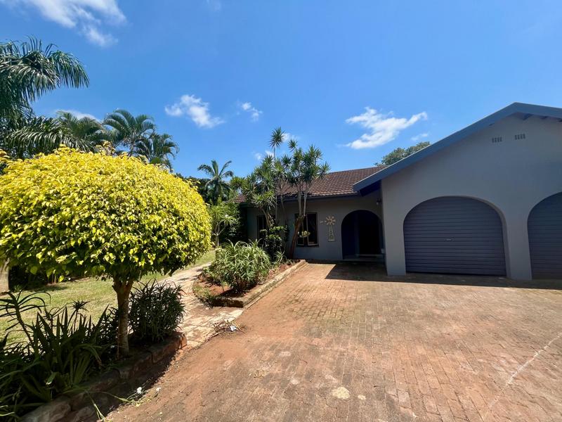 To Let 4 Bedroom Property for Rent in Mtunzini KwaZulu-Natal