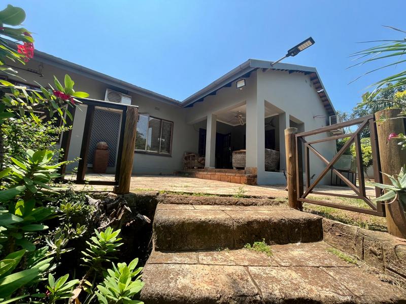 To Let 4 Bedroom Property for Rent in Mtunzini KwaZulu-Natal