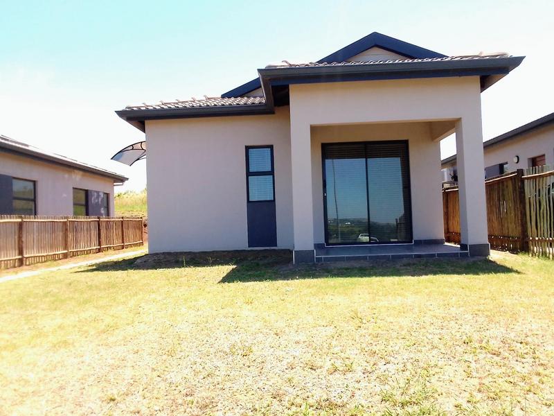 To Let 2 Bedroom Property for Rent in Shakaskraal KwaZulu-Natal