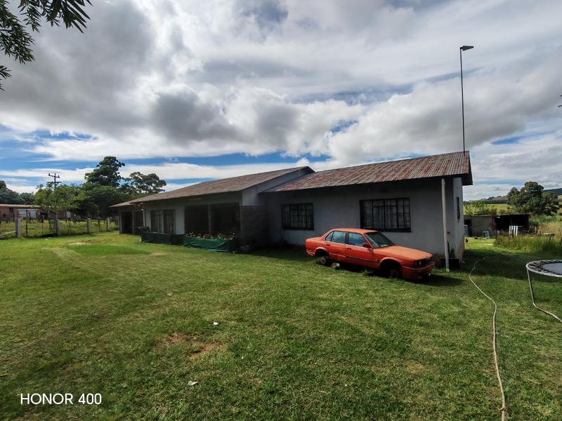 0 Bedroom Property for Sale in Vryheid Rural KwaZulu-Natal