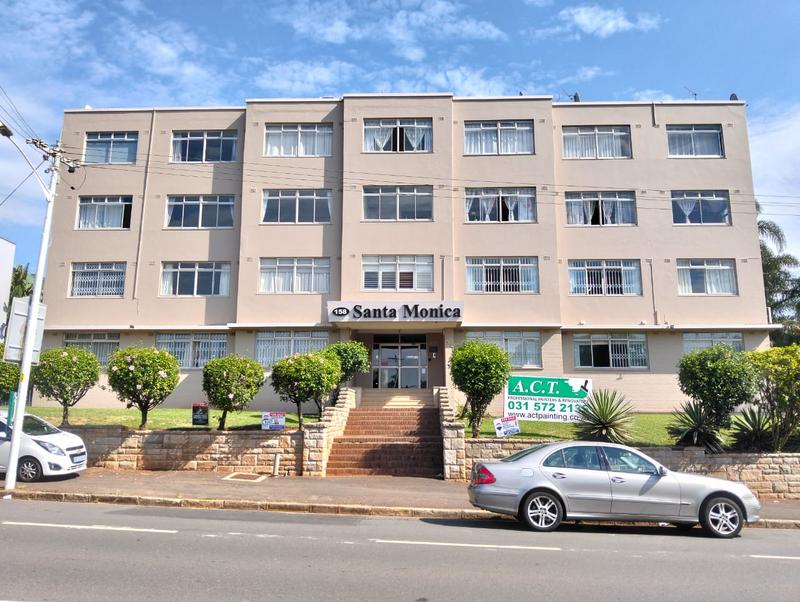 To Let 1 Bedroom Property for Rent in Morningside KwaZulu-Natal