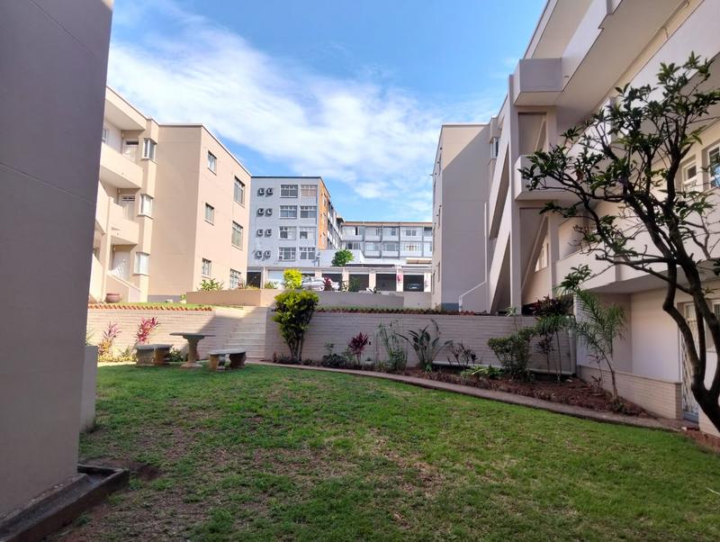 To Let 1 Bedroom Property for Rent in Morningside KwaZulu-Natal