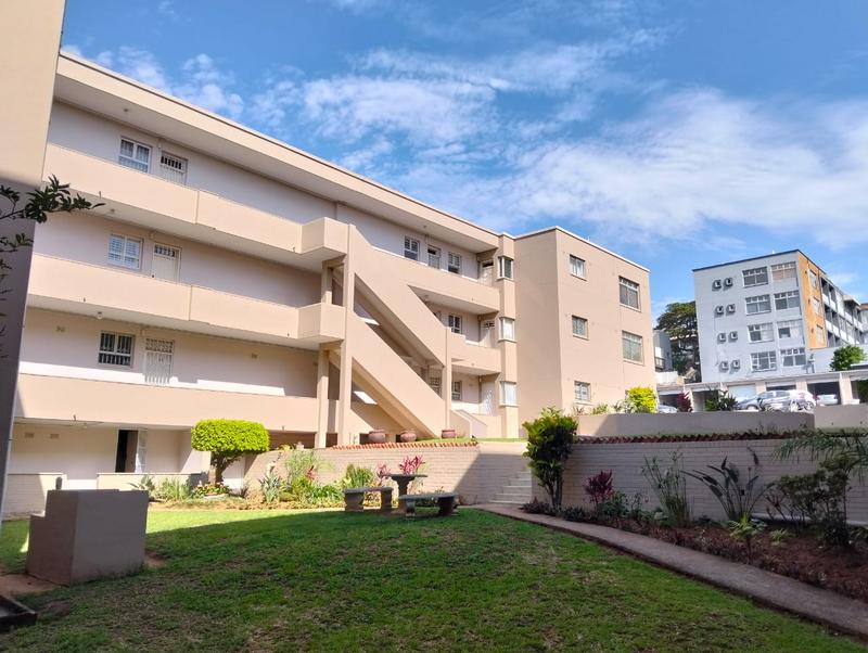 To Let 1 Bedroom Property for Rent in Morningside KwaZulu-Natal