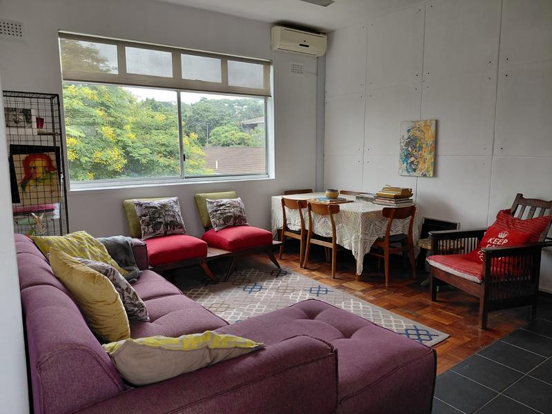 To Let 1 Bedroom Property for Rent in Morningside KwaZulu-Natal