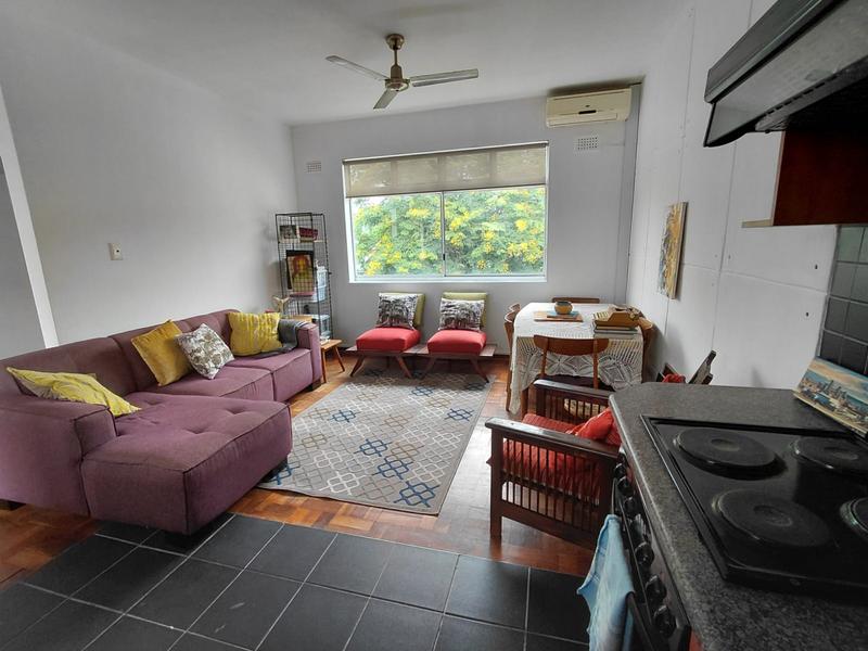 To Let 1 Bedroom Property for Rent in Morningside KwaZulu-Natal