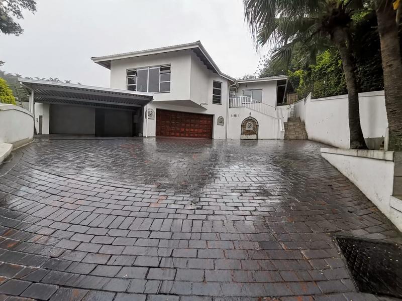 To Let 4 Bedroom Property for Rent in Reservoir Hills KwaZulu-Natal