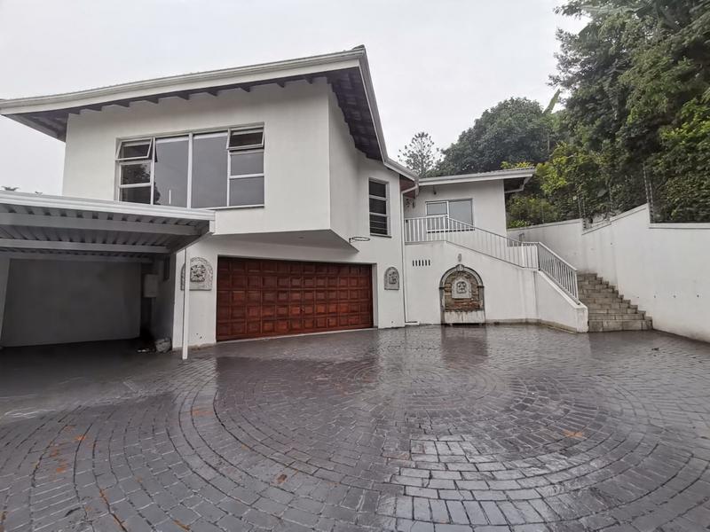 To Let 4 Bedroom Property for Rent in Reservoir Hills KwaZulu-Natal