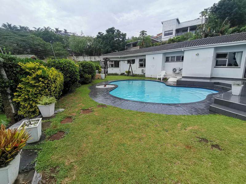 To Let 4 Bedroom Property for Rent in Reservoir Hills KwaZulu-Natal