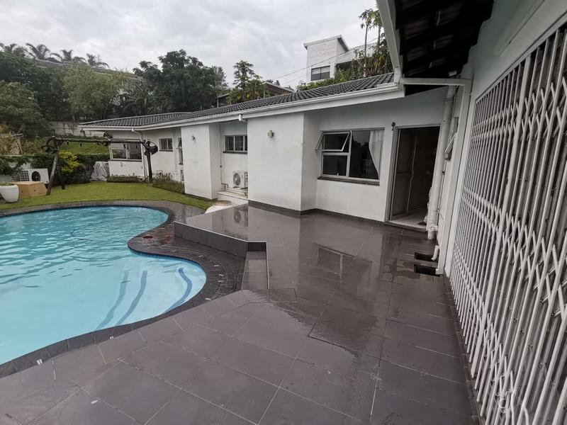 To Let 4 Bedroom Property for Rent in Reservoir Hills KwaZulu-Natal