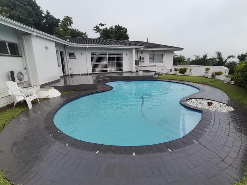 To Let 4 Bedroom Property for Rent in Reservoir Hills KwaZulu-Natal
