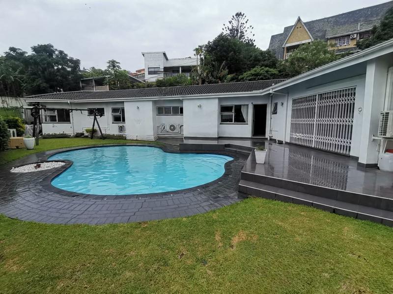To Let 4 Bedroom Property for Rent in Reservoir Hills KwaZulu-Natal