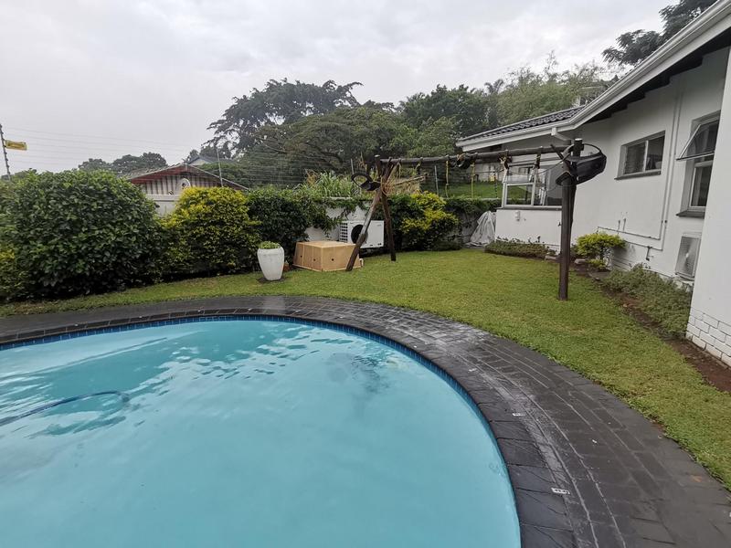 To Let 4 Bedroom Property for Rent in Reservoir Hills KwaZulu-Natal