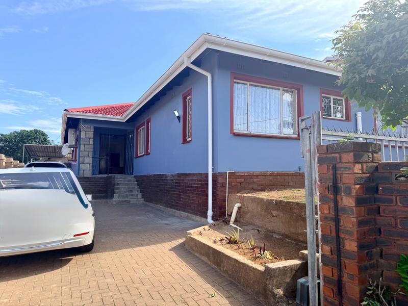 To Let 4 Bedroom Property for Rent in Reservoir Hills KwaZulu-Natal