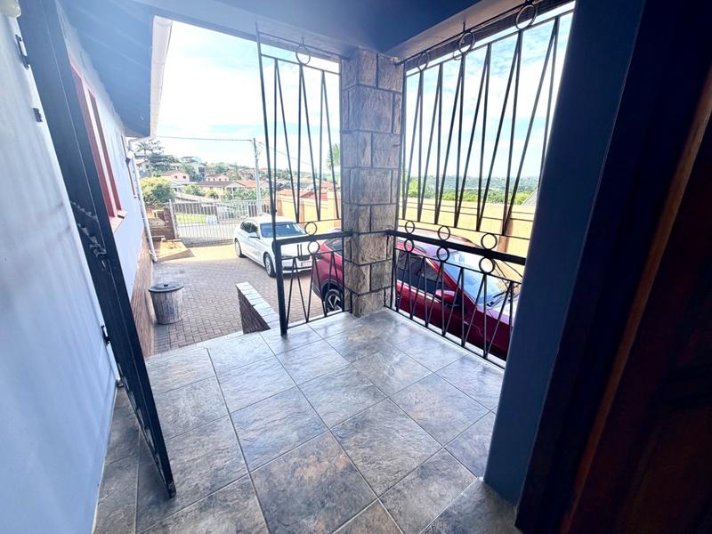 To Let 4 Bedroom Property for Rent in Reservoir Hills KwaZulu-Natal