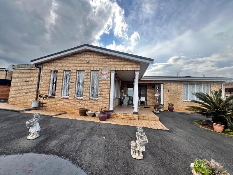 3 Bedroom Property for Sale in Northdale KwaZulu-Natal