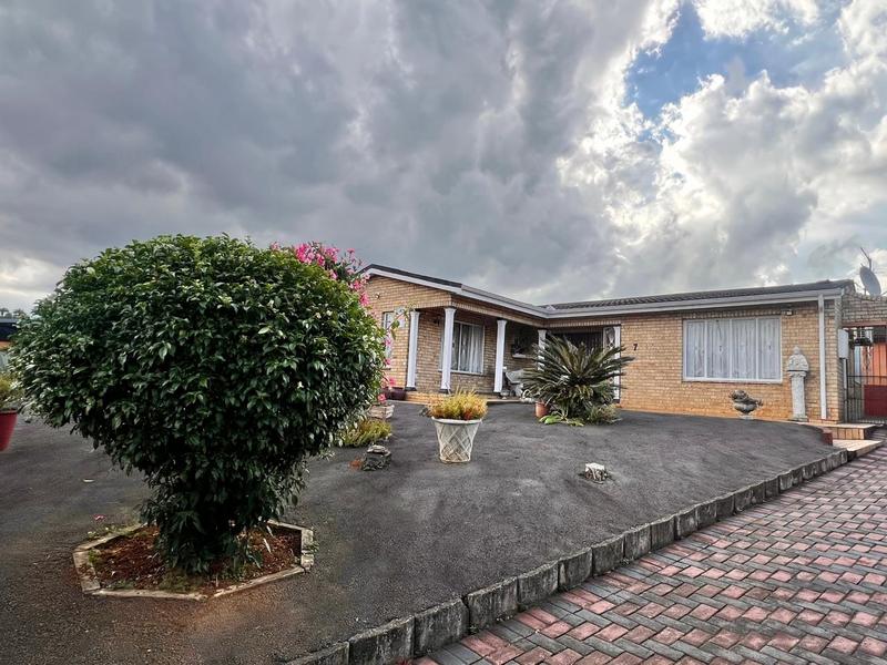 3 Bedroom Property for Sale in Northdale KwaZulu-Natal