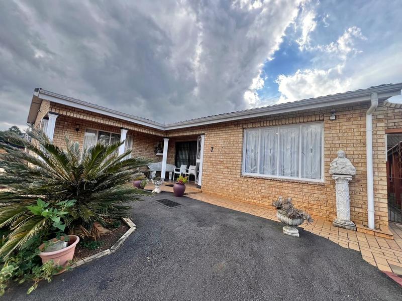 3 Bedroom Property for Sale in Northdale KwaZulu-Natal