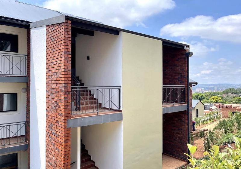 To Let 2 Bedroom Property for Rent in Town Hill KwaZulu-Natal