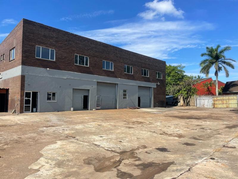To Let Commercial Property for Rent in Maidstone Village KwaZulu-Natal