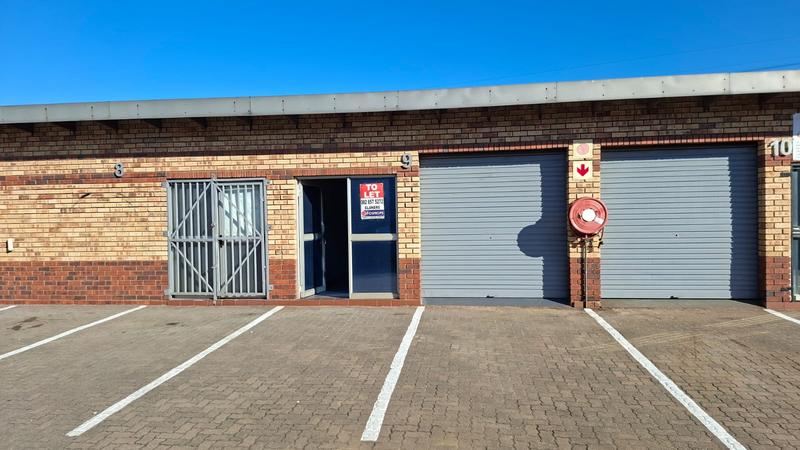 To Let Commercial Property for Rent in Richards Bay Ext 7 KwaZulu-Natal