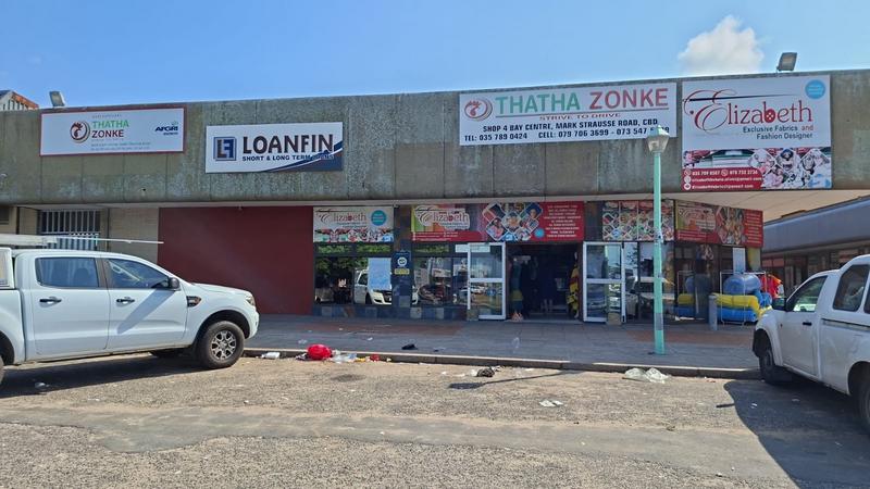 Commercial Property for Sale in Richards Bay KwaZulu-Natal