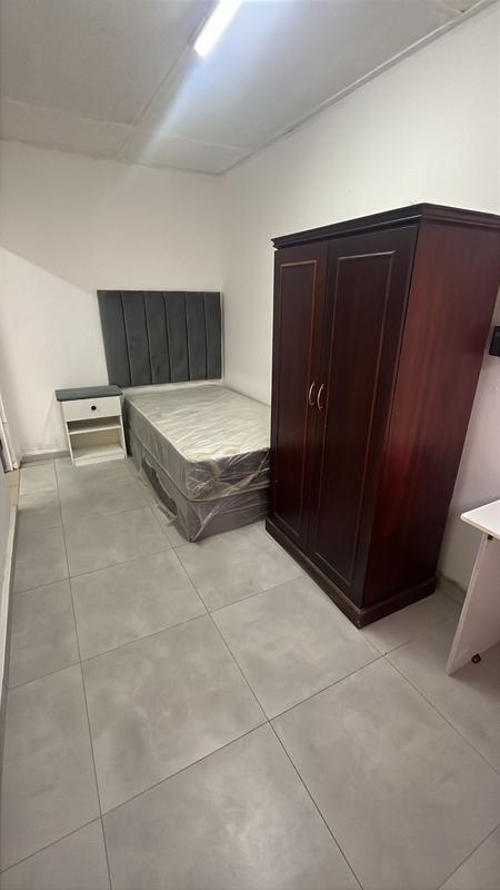 To Let 1 Bedroom Property for Rent in Westville KwaZulu-Natal