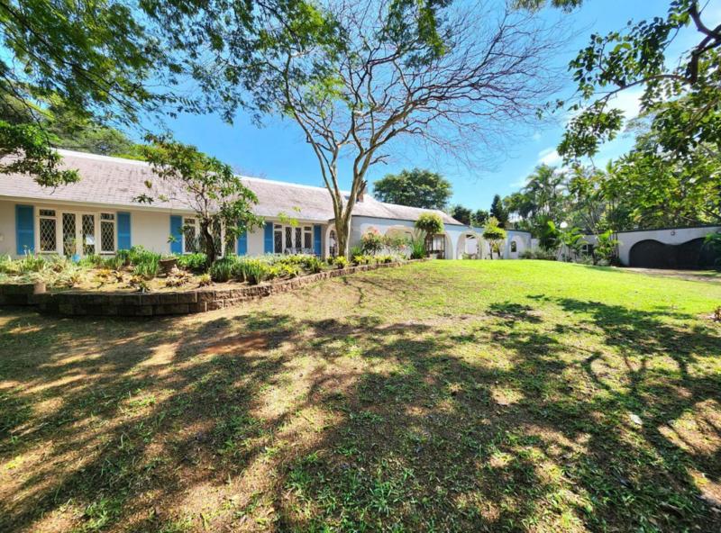 4 Bedroom Property for Sale in Melville KwaZulu-Natal