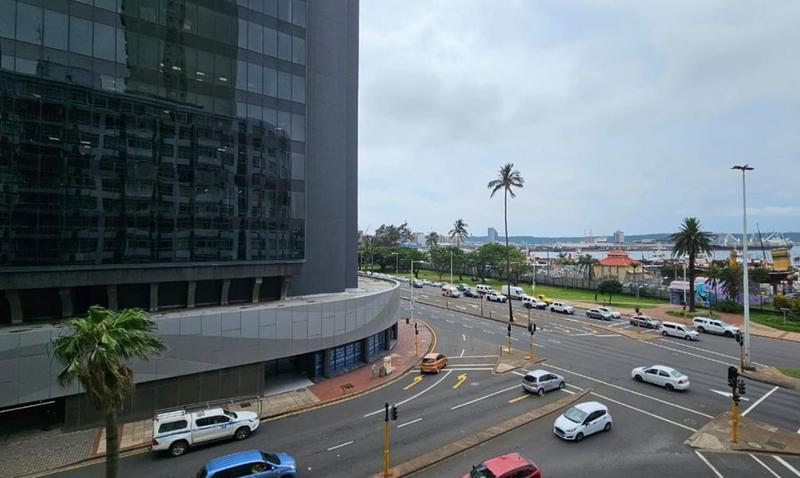 To Let 2 Bedroom Property for Rent in Durban Central KwaZulu-Natal