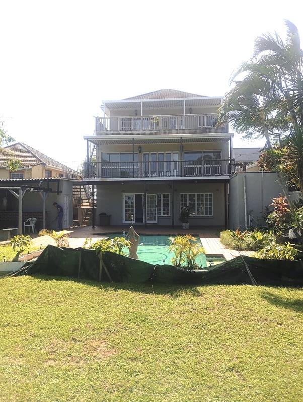 To Let 4 Bedroom Property for Rent in Durban North KwaZulu-Natal