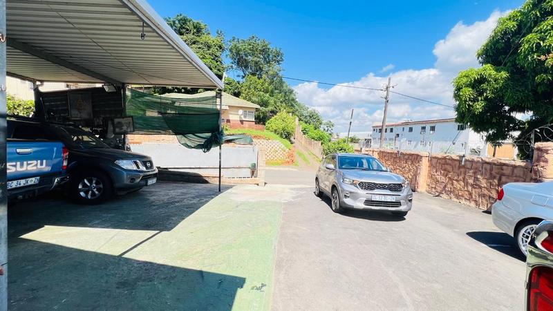 To Let 2 Bedroom Property for Rent in Park Hill KwaZulu-Natal