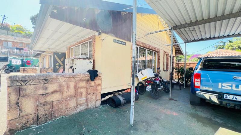 To Let 2 Bedroom Property for Rent in Park Hill KwaZulu-Natal