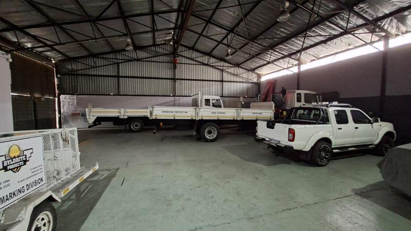 To Let commercial Property for Rent in Alton KwaZulu-Natal