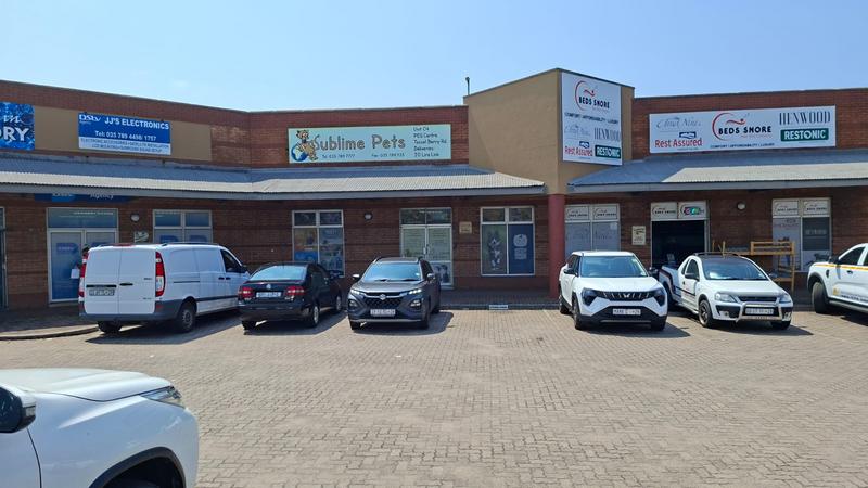 To Let commercial Property for Rent in Richards Bay KwaZulu-Natal