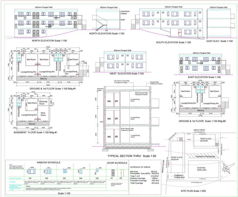 5 Bedroom Property for Sale in Umlazi KwaZulu-Natal