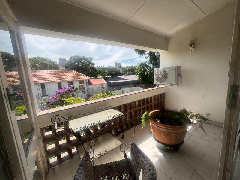 To Let 1 Bedroom Property for Rent in Musgrave KwaZulu-Natal