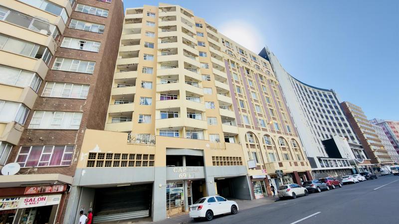 2 Bedroom Property for Sale in South Beach KwaZulu-Natal