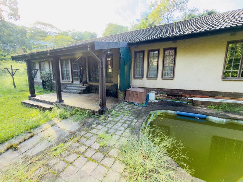 4 Bedroom Property for Sale in New Germany KwaZulu-Natal