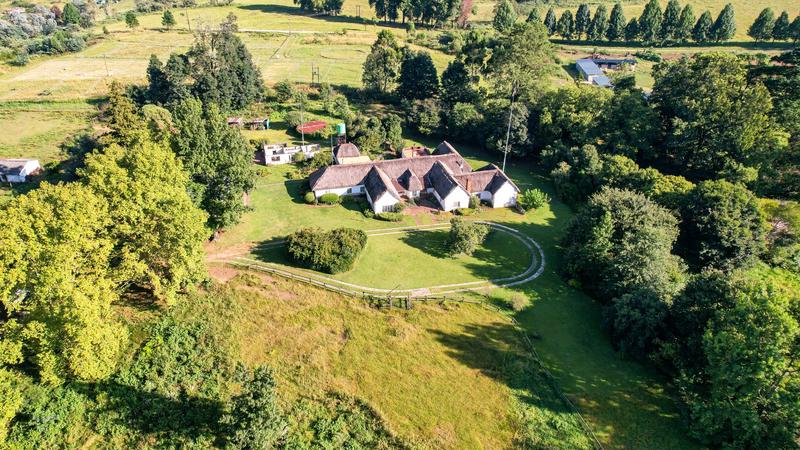 4 Bedroom Property for Sale in Lidgetton KwaZulu-Natal