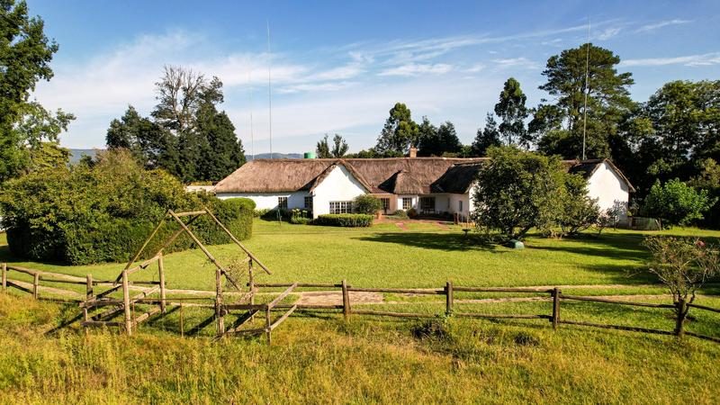 4 Bedroom Property for Sale in Lidgetton KwaZulu-Natal