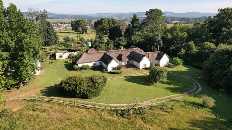 4 Bedroom Property for Sale in Lidgetton KwaZulu-Natal