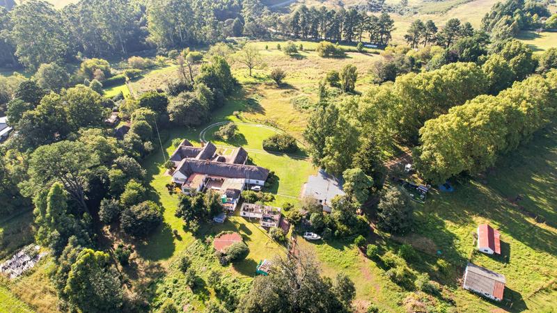 4 Bedroom Property for Sale in Lidgetton KwaZulu-Natal