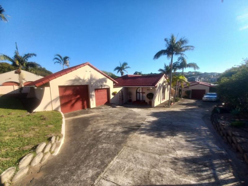 To Let 3 Bedroom Property for Rent in Shelly Beach KwaZulu-Natal