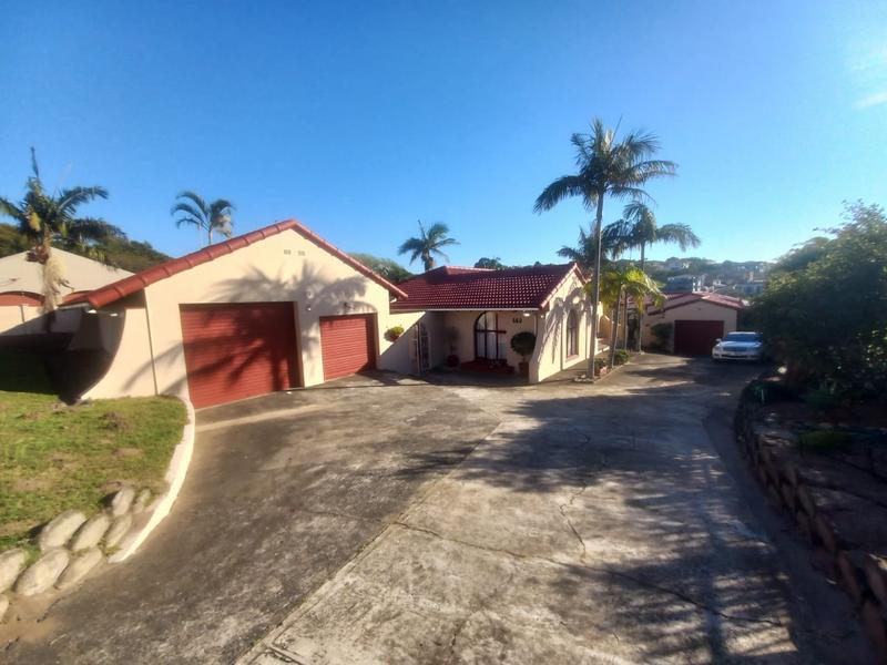 To Let 3 Bedroom Property for Rent in Shelly Beach KwaZulu-Natal