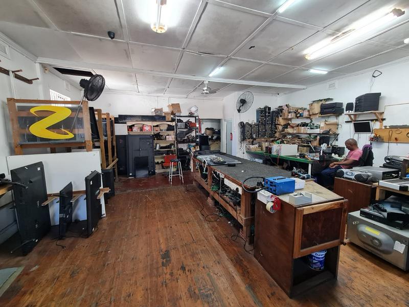 Commercial Property for Sale in Margate KwaZulu-Natal