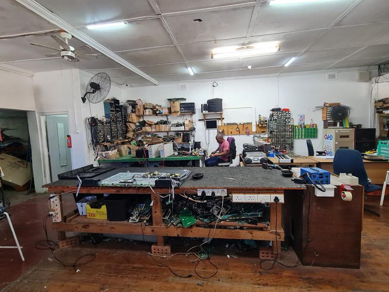 Commercial Property for Sale in Margate KwaZulu-Natal